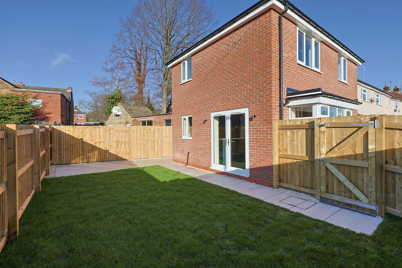 Compass Crescent Old Whittington